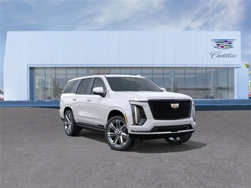2025 Cadillac Escalade Sport Platinum photo 1
