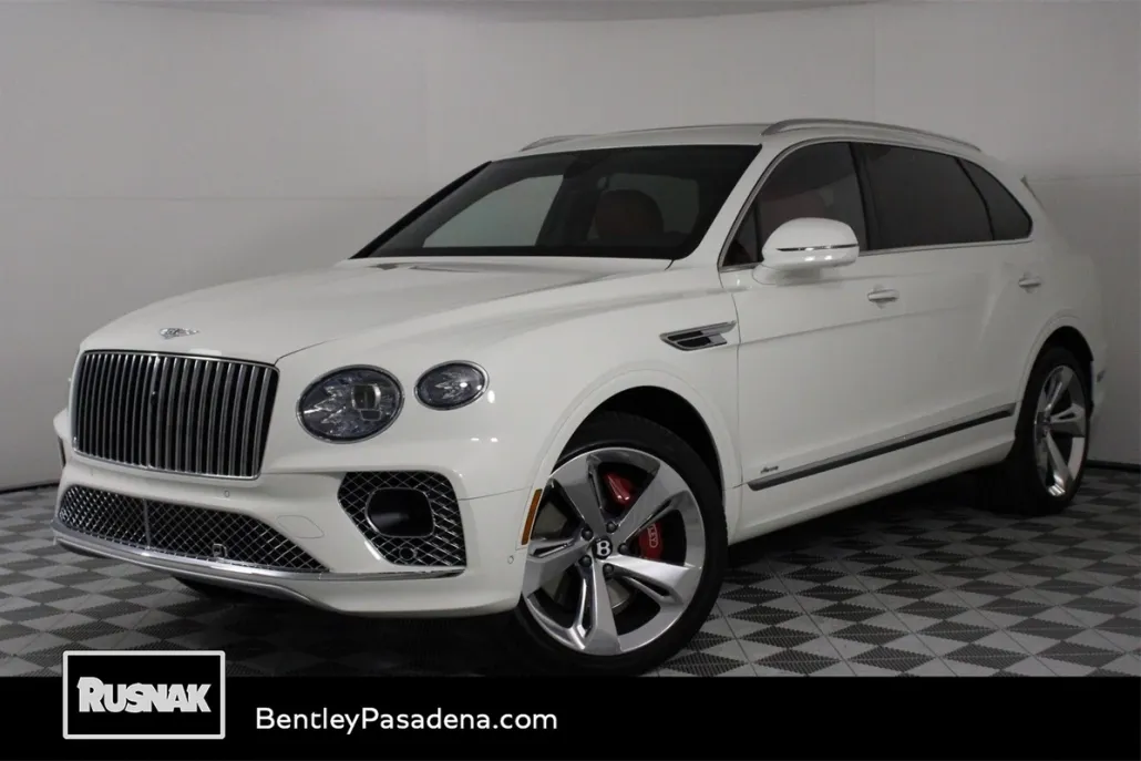 2023 Bentley Bentayga EWB Azure photo 1