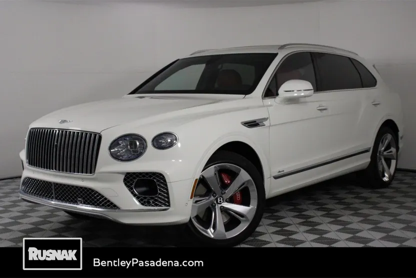 2023 Bentley Bentayga EWB Azure photo 1
