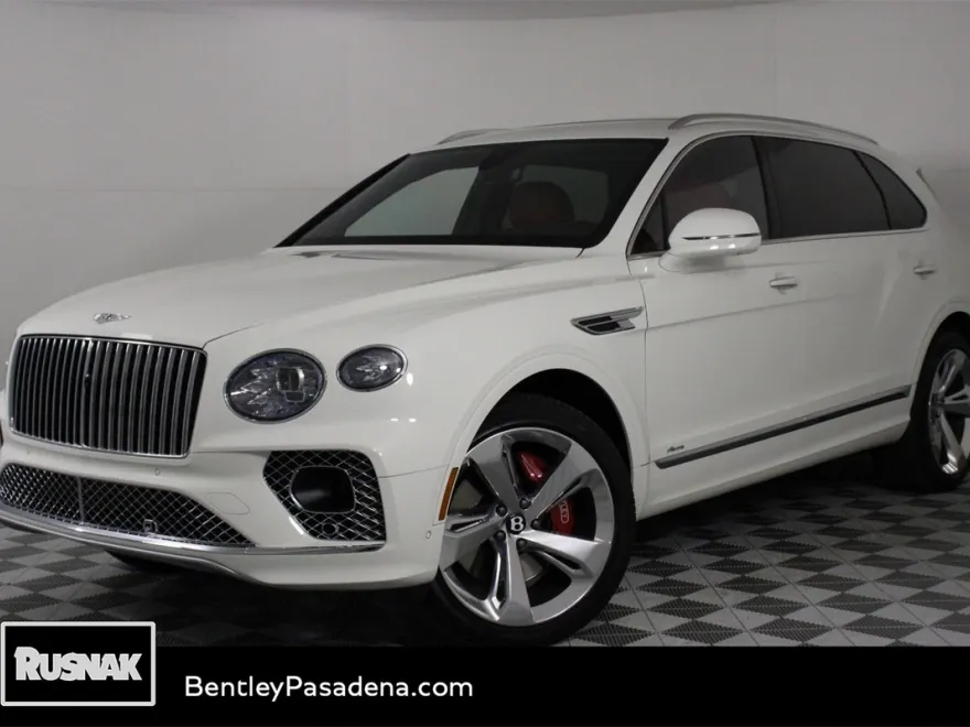 2023 Bentley Bentayga EWB Azure photo 1