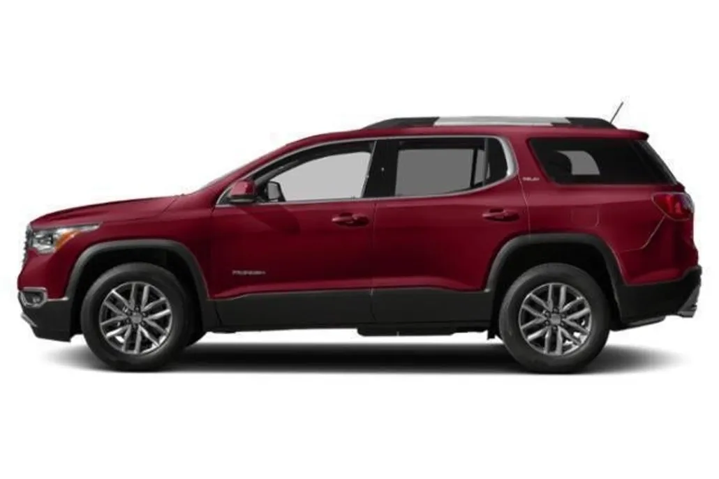 2019 Gmc Acadia All Terrain photo 1