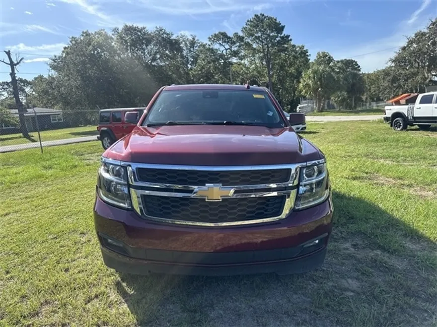 2020 Chevrolet Tahoe LT photo 1