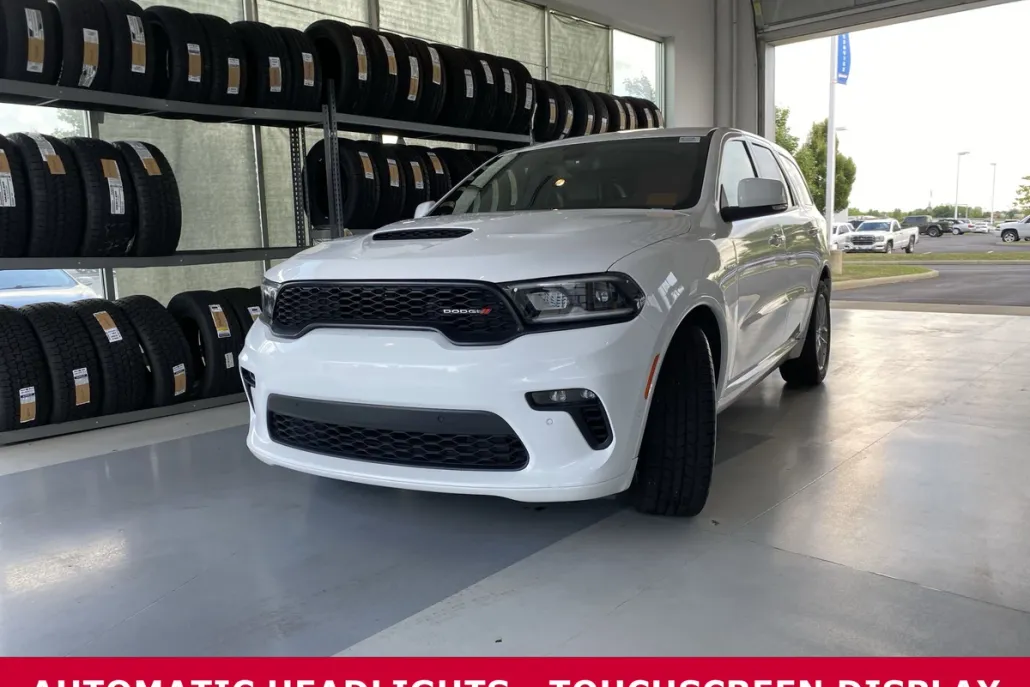 2022 Dodge Durango R/T photo 1