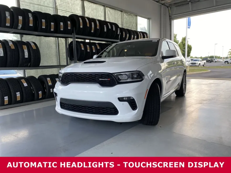2022 Dodge Durango R/T photo 1