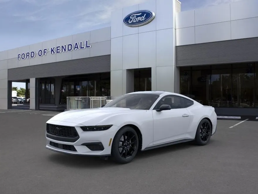 2025 Ford Mustang EcoBoost photo 1