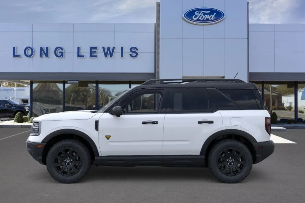 2025 Ford Bronco Sport Badlands photo 1