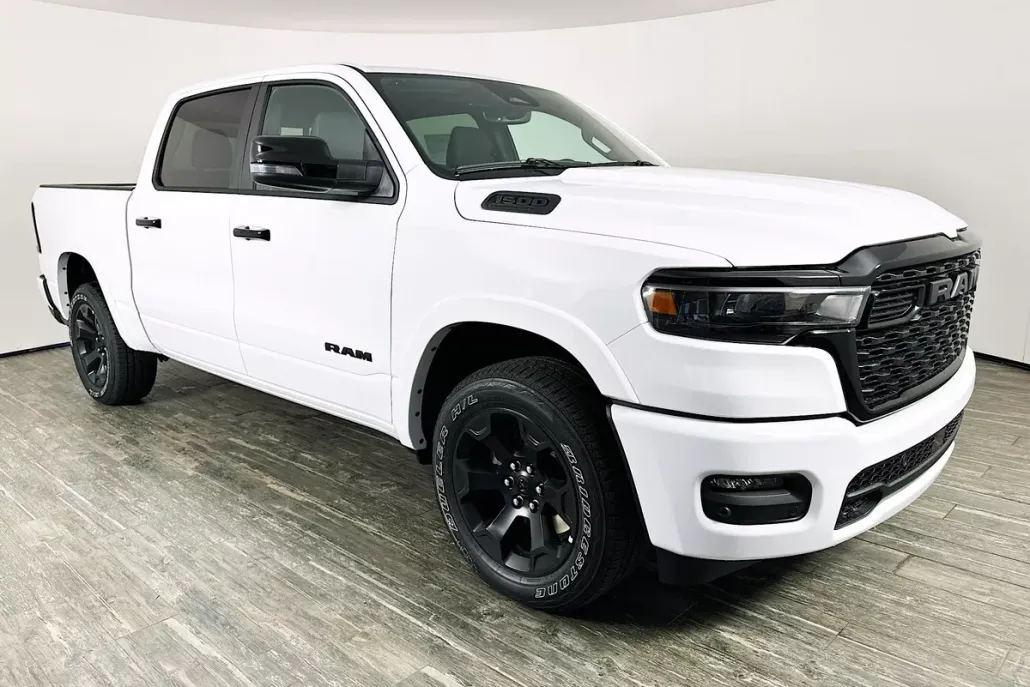 2026 Ram 1500 Big Horn Lone Star photo 1