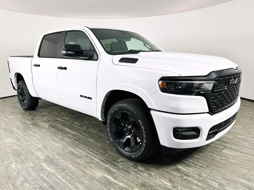 2026 Ram 1500 Big Horn Lone Star photo 1