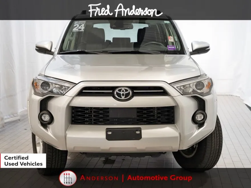 2024 Toyota 4Runner SR5 Premium photo 1