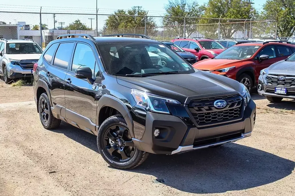 2025 Subaru Forester Wilderness photo 1
