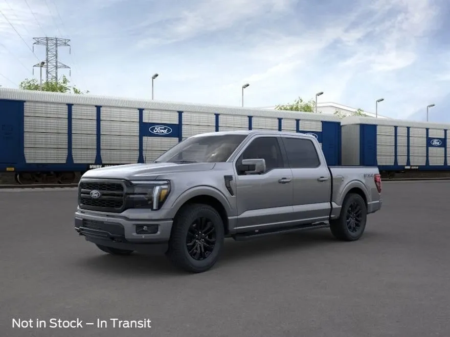2025 Ford F-150 Lariat photo 1