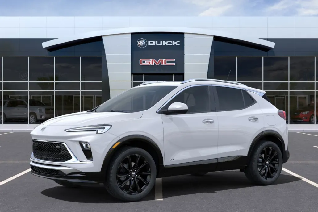 2025 Buick Encore GX Sport Touring photo 1