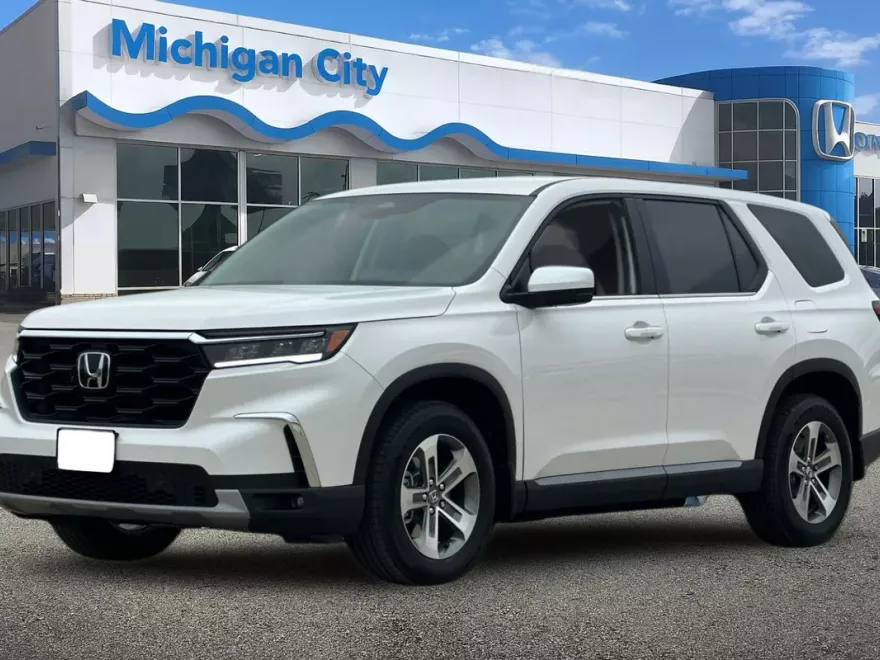 2025 Honda Pilot EX-L photo 1