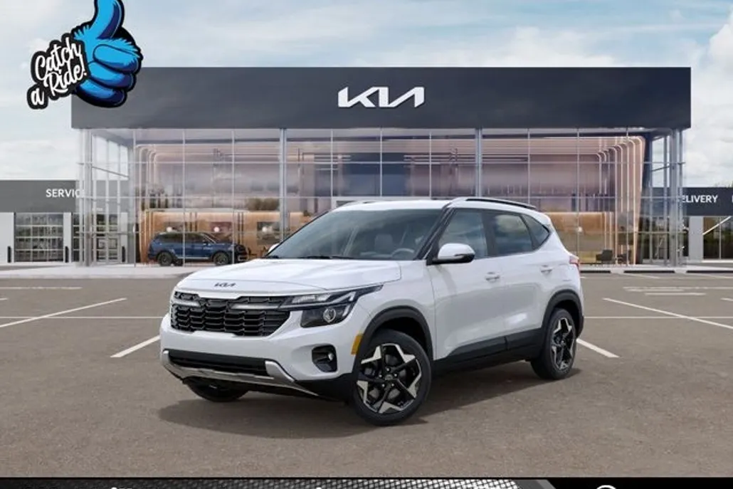 2025 Kia Seltos S photo 1