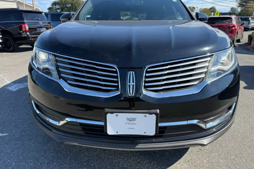 2018 Lincoln MKX Premiere photo 1