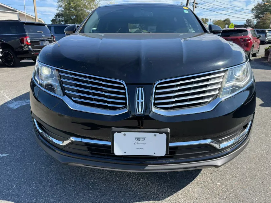 2018 Lincoln MKX Premiere photo 1