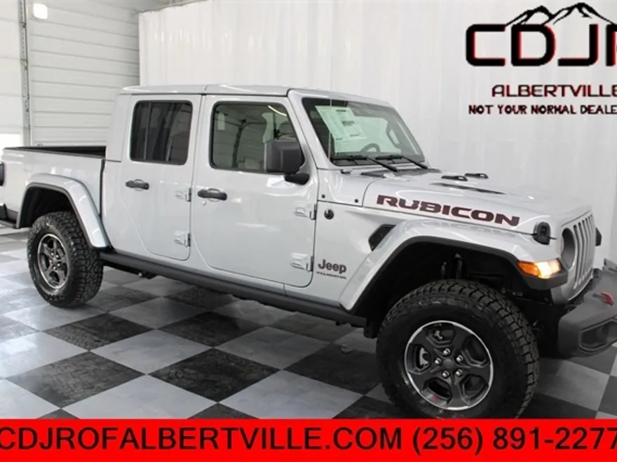 2023 Jeep Gladiator Rubicon photo 1