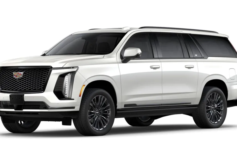 2026 Cadillac Escalade ESV Platinum Sport photo 1