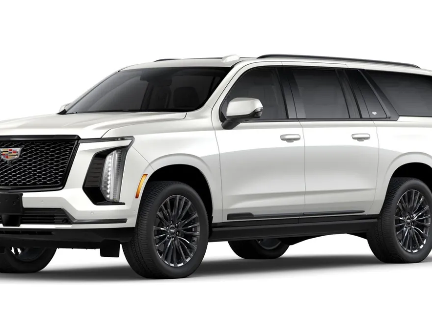 2026 Cadillac Escalade ESV Platinum Sport photo 1