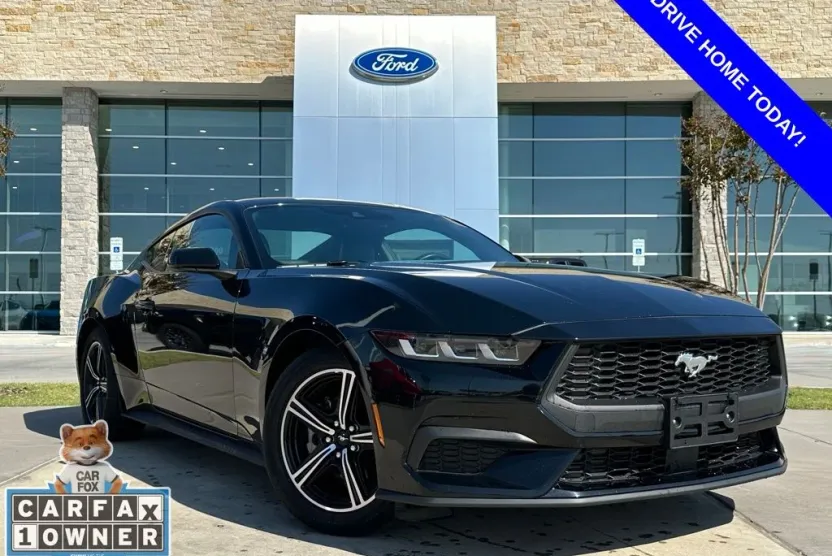 2024 Ford Mustang EcoBoost Premium photo 1