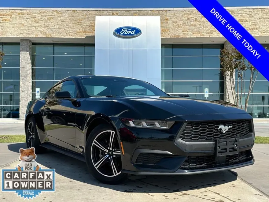 2024 Ford Mustang EcoBoost Premium photo 1