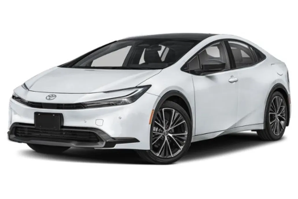 2026 Toyota Prius XLE photo 1