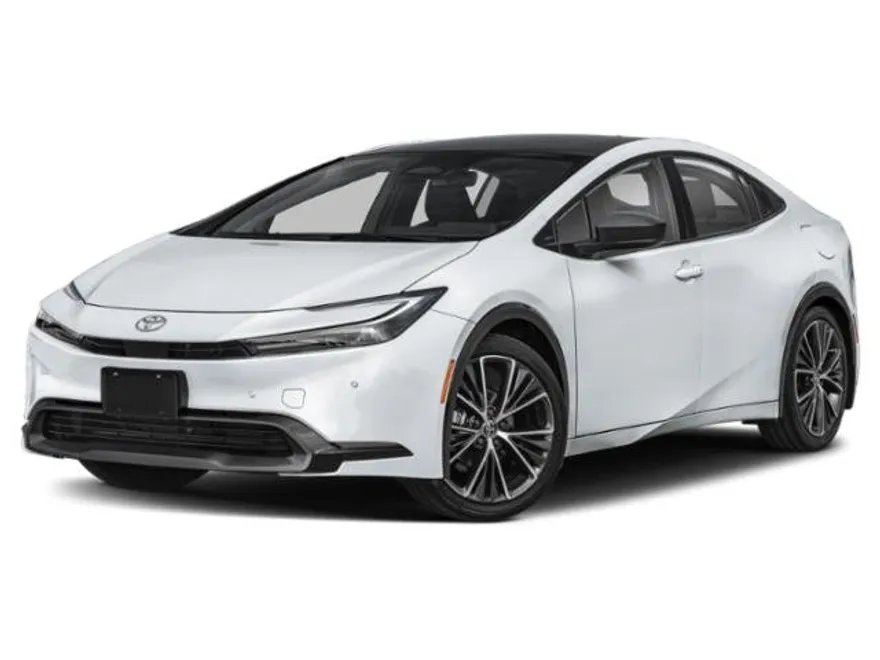 2026 Toyota Prius XLE photo 1