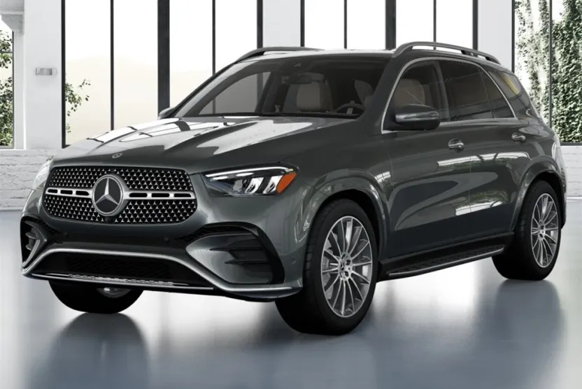 2025 Mercedes Benz GLE 350 4MATIC photo 1