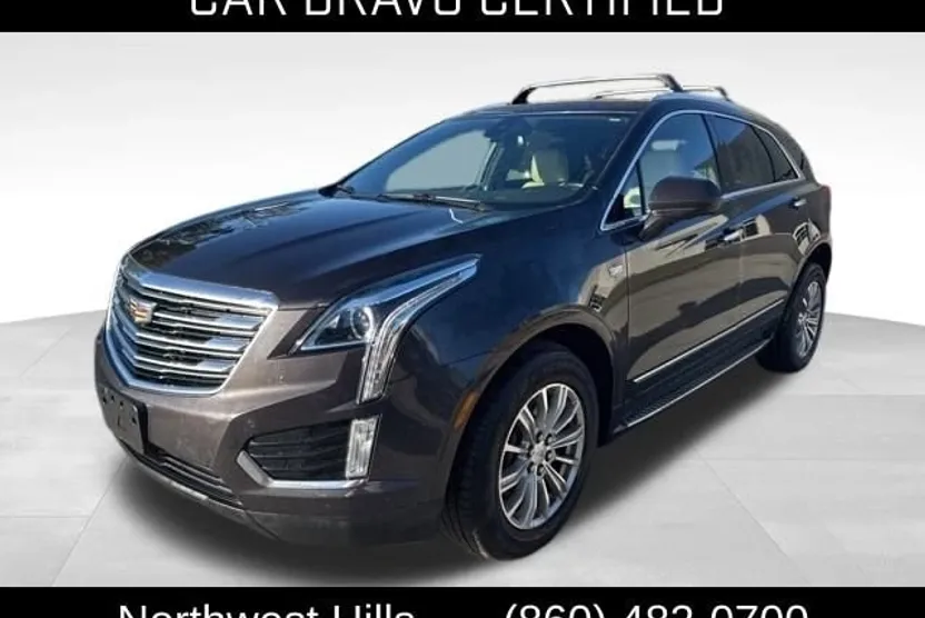 2018 Cadillac XT5 Luxury photo 1