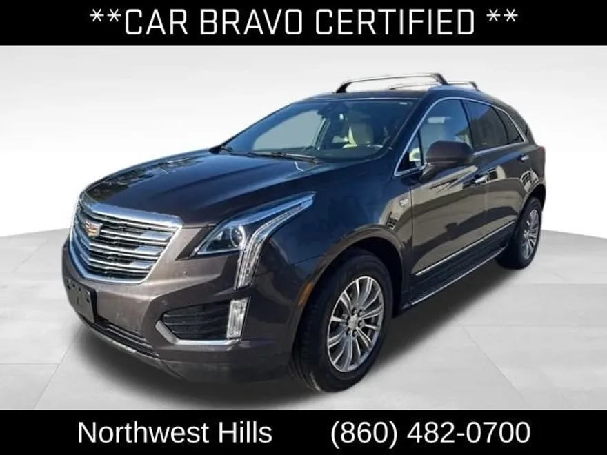 2018 Cadillac XT5 Luxury photo 1