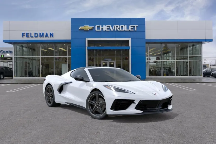 2024 Chevrolet Corvette Stingray 3LT photo 1