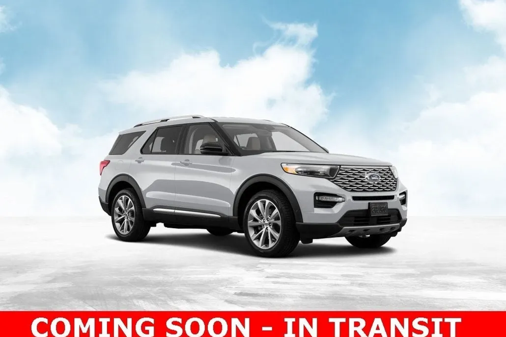 2021 Ford Explorer Limited photo 1