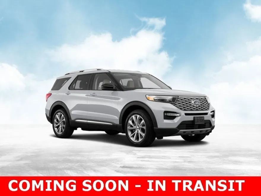 2021 Ford Explorer Limited photo 1