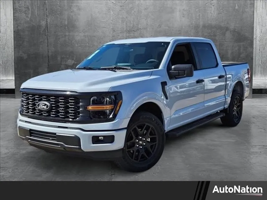 2025 Ford F-150 STX photo 1