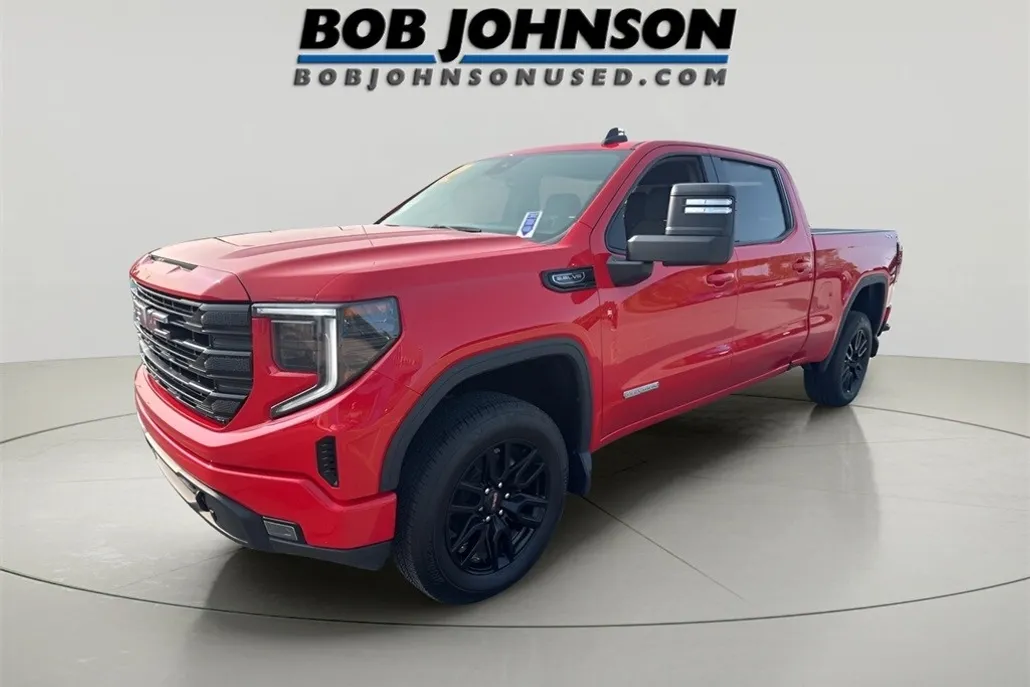2022 Gmc Sierra 1500 Elevation photo 1