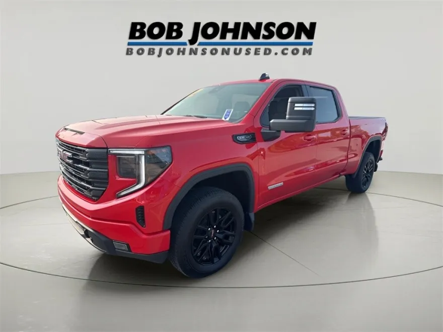 2022 Gmc Sierra 1500 Elevation photo 1