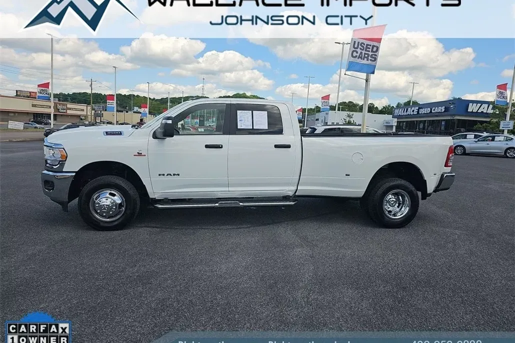 2024 Ram 3500 Big Horn photo 1