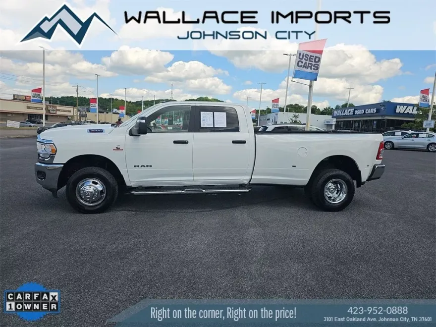 2024 Ram 3500 Big Horn photo 1