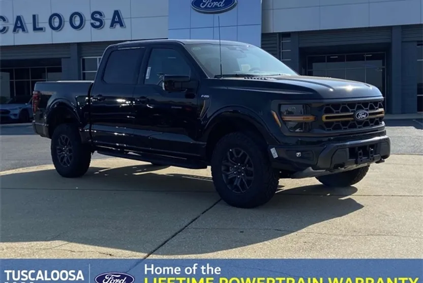 2025 Ford F-150 Tremor photo 1