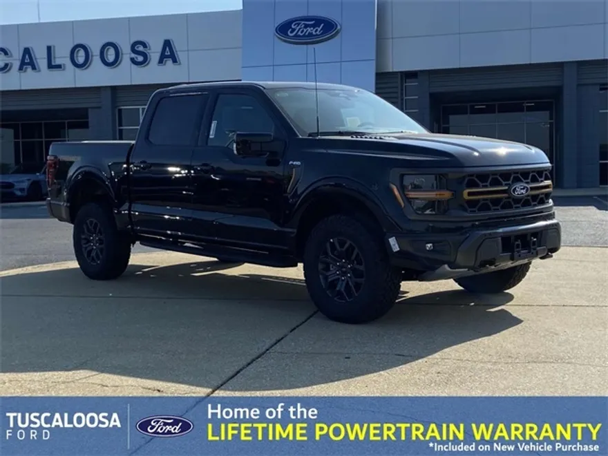 2025 Ford F-150 Tremor photo 1