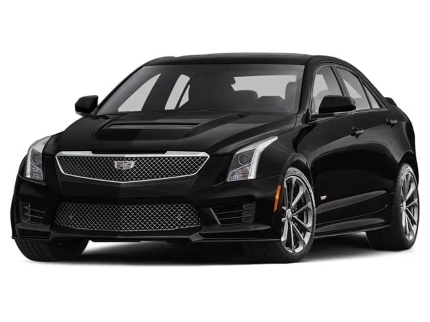 2016 Cadillac ATS V photo 1