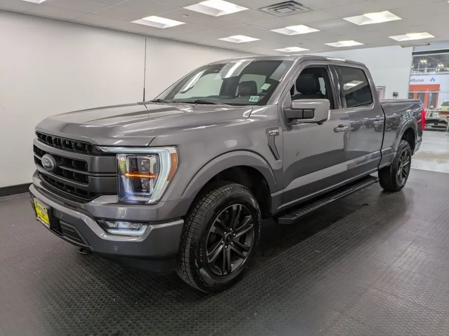 2022 Ford F-150 Lariat photo 1