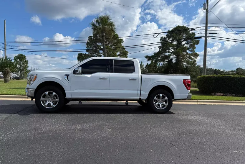 2022 Ford F-150 XLT photo 1