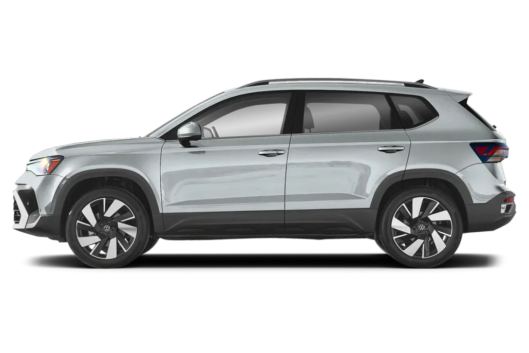 2025 Volkswagen Taos SEL photo 1