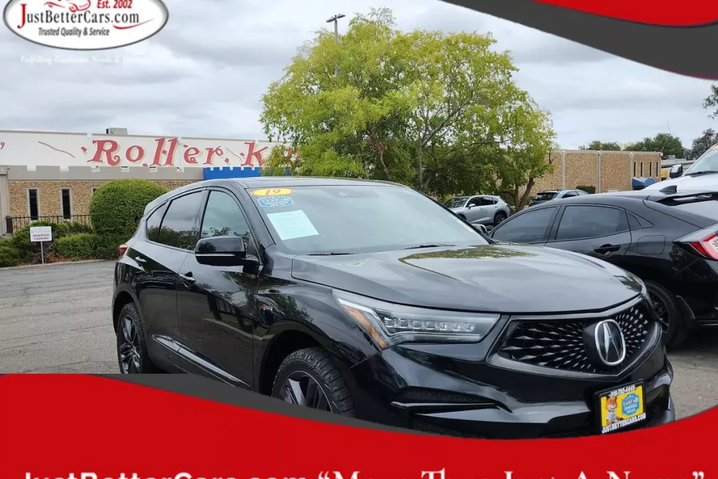 2019 Acura RDX A-Spec photo 1