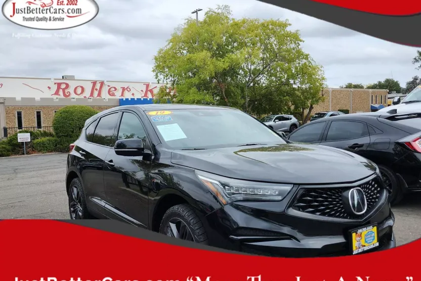 2019 Acura RDX A-Spec photo 1
