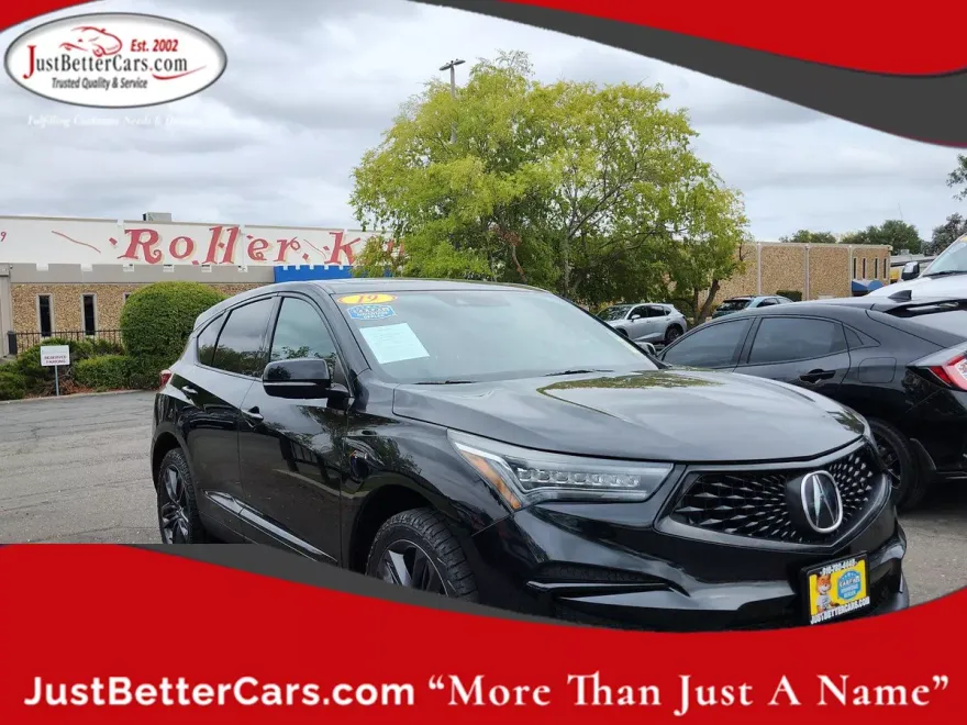 2019 Acura RDX A-Spec photo 1
