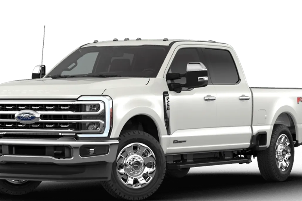 2026 Ford F-250 Lariat photo 1