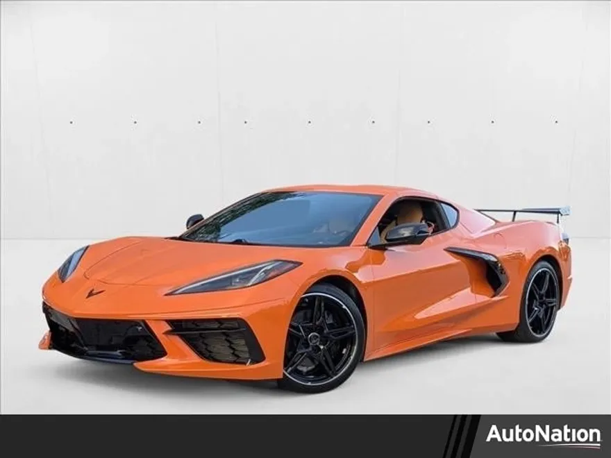 2022 Chevrolet Corvette Stingray 2LT Coupe photo 1