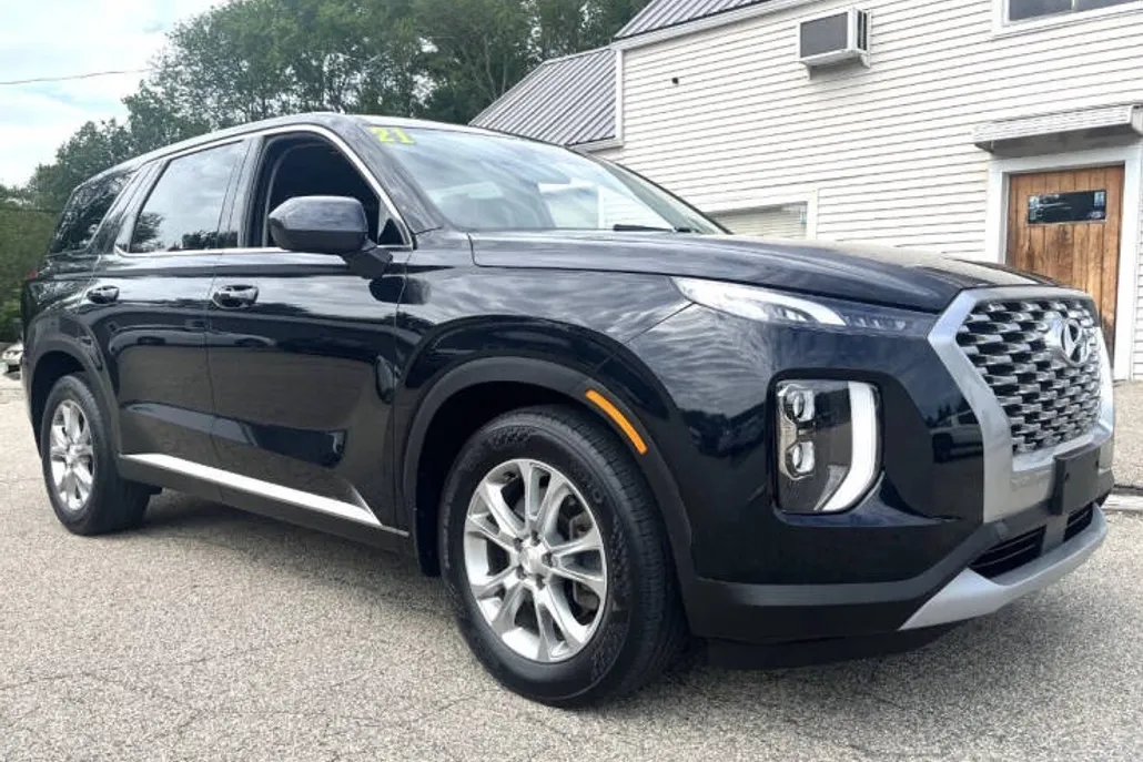 2021 Hyundai Palisade SE photo 1